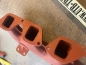 Preview: Ansaugkrümmer UTB 445 TIH  Raupe SV445  Fiat 3 zylinder