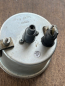 Preview: Tacho Drehzahlmesser UTB Fiat mit Gewinde M16x1,5