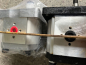 Preview: Verstärkte Hydraulikpumpe Arbeitshydraulik rechts UTB 302 445 550 TIH + FIAT Traktor