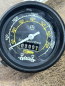 Preview: Tachometer Drehzahlmesser  UTB TIH z. klemmen aus original Lagerbestand