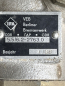 Preview: Druckregler Luftventil aus DDR Bestand IFA W50 ZT ...  5,5/6,2-2763.0