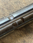 Preview: Stummel Zapfwelle  gesamt 160 mm außendurchmesser 34,5 mm