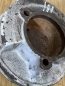 Preview: Keilriemenscheibe Kurbelwelle vorn UTB 445 Fiat 450 R450 400 m420 480 500 TIH  445DH mit 3 Zylinder Motor