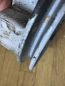Preview: Keilriemenscheibe Kurbelwelle vorn UTB 445 Fiat 450 R450 400 m420 480 500 TIH  445DH mit 3 Zylinder Motor