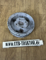 Preview: Keilriemenscheibe Kurbelwelle vorn UTB 445 Fiat 450 R450 400 m420 480 500 TIH  445DH mit 3 Zylinder Motor
