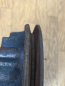 Preview: Keilriemenscheibe Kurbelwelle vorn UTB 300  + U302  mit 2 Zylinder Motor