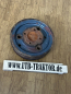 Preview: Keilriemenscheibe Kurbelwelle vorn UTB 300  + U302  mit 2 Zylinder Motor