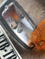 Preview: 2x  original Blinker Chrom Trabant 601 DDR VEB Ruhla nos ovp neue Lagerware