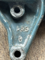 Preview: Halter Lichtmaschine original Fiat 415 415DT