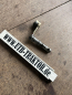 Preview: Hebel welle mit Rolle am Kraftheber UTB Fiat gebraucht