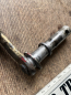 Preview: Hebel welle mit Rolle am Kraftheber UTB Fiat gebraucht