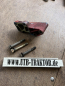 Preview: Aufnahme halterung für unteren Dieselfilter UTB TIH Fiat mit Schrauben gut gebraucht
