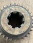 Preview: Zahnrad Getriebe RS09 GT124  T157 IFA Fortschritt DDR
