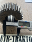Preview: Zahnrad Getriebe RS09 GT124  T157 IFA Fortschritt DDR