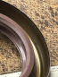 Preview: Wellendichtring Simering klein Kurbelwelle vorn UTB TIH Fiat 400 420 450 480 550 640 55.46 65.46 70.56 80.66 viton
