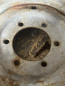 Preview: Felge vorn für 15 Zoll Bereifung UTB V445 U550 Traktor Fiat 415 400 420 450 ... original Teil incl. Versandkosten