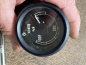 Preview: Öldruckanzeige Öldruckmanometer 60 mm aus original DDR bestand  2. Wahl