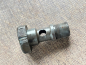 Preview: Hohlschraube Hydraulik M26x1,5 SW 47  TIH 445 T174 T159 T157 gebraucht