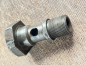 Preview: Hohlschraube Hydraulik M26x1,5 SW 47  TIH 445 T174 T159 T157 gebraucht