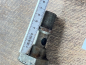 Preview: Hohlschraube Hydraulik M26x1,5 SW 47  TIH 445 T174 T159 T157 gebraucht