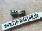 Preview: Hohlschraube Hydraulik M27x2  SW32 TIH 445 gut gebraucht
