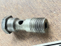 Preview: Hohlschraube Hydraulik M27x2  SW32 TIH 445 gut gebraucht
