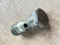 Preview: Hohlschraube Hydraulik M27x2  SW32 TIH 445 gut gebraucht