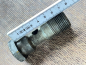 Preview: Hohlschraube Hydraulik M27x2  SW32 TIH 445 gut gebraucht