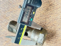 Preview: Hohlschraube Hydraulik M27x2  SW32 TIH 445 gut gebraucht