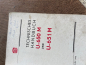 Preview: Technisches Handbuch UTB 650M + 651M Original