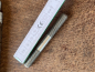 Preview: Stehbolzen 2x M10 Gewinde 85 mm gesamt