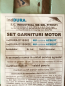 Preview: Motordichtsatz UTB 650 651 In Dura