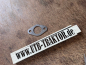 Preview: Flanschdichtung IFA DDR Loch innen 30 mm