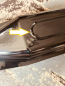 Preview: Auspuff emaille Schalldämpfer Traktor Fiat  innen 60mm z.B. 850 1000 1180 1300 90.90 100.90 ...  gesamt Länge 83 cm
