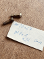 Preview: Hohlschraube lang vom Eicher Landau EDK M8x1 x 24 mm gebraucht
