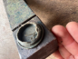Preview: Halteventil TIH 445 + T157 aus DDR Lagerbestand