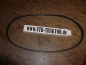 Preview: Ventildeckeldichtung innen 3 Zyl. Motor TIH UTB 445 + Fiat 400 420 450 480 540 ... mit 3 Zylinder Motor