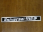 Preview: Aufkleber UTB 550IF
