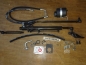 Preview: Hydraulische Lenkung Lenkungsunterstützung Lenkhilfe Traktor Fiat 550 + 640  DT  Allrad
