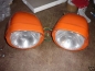 Preview: Scheinwerfer 2 Stück UTB TIH Fiat