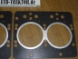 Preview: Zylinderkopfdichtung 95mm 2 Stück UTB U 550 + Aro