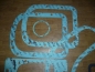 Preview: Dichtsatz Getriebe + Achstrichter Fiat TIH UTB 300 302 445 550 640