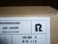 Preview: Mutter M16x1,5 selbstsichernd TIH UTB