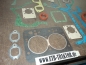 Preview: Dichtsatz Motor UTB 300 302  D111 102mm 19 Teile
