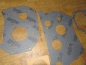 Preview: Motordichtsatz Traktor Fiat 880 - 5 , 90-90, 90-90DT,  Motor 8055.04, 8055.05