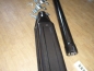 Preview: Auspuff emaille Schalldämpfer Traktor Fiat  innen 60mm L: 1,53 m z.B. 850 1000 1180 1300 90.90 100.90 ...