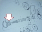 Preview: Simering im Allradantrieb UTB Fiat DT Modelle