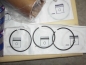 Preview: Motor Reparatur set Traktor Fiat 640