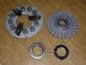 Preview: Kupplung komplett RS09 Gt124 T157