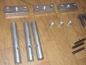 Preview: Reparatursatz Kupplung UTB 300 302 445 + Fiat 450 480